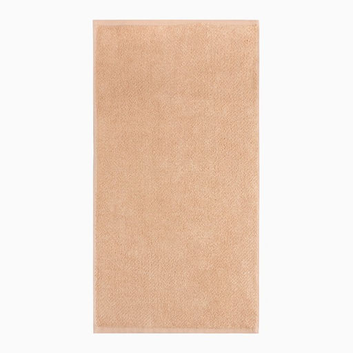 Полотенце махровое Этель цвет имбирь 30х60см, 350 г/м2, 70% хлопок,30% бамбук  фото 2