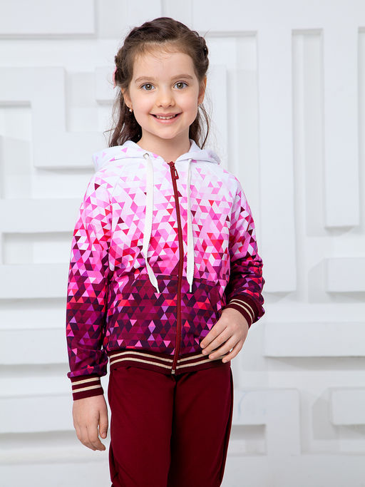 Толстовка Верта - Стиляж фото 6