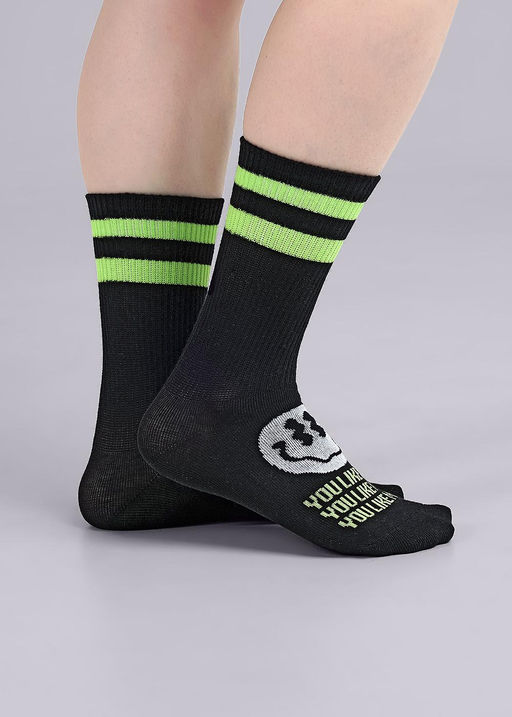 (CLE) C4420 носки дет. Вулкан хл+эл