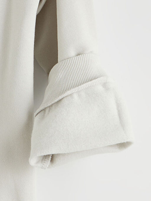 Kap??onlu Minecraft Bask?l? Erkek ?ocuk Kal?n Sweatshirt