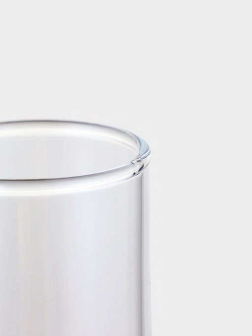 Набор бокалов для шампанского Just for you, 180 мл, 2 шт., 7×24 см, стекло, прозрачный