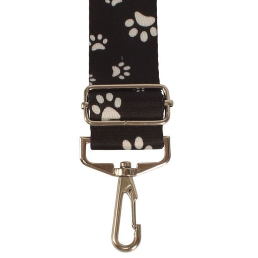 Плечевой ремень (стропа) ADEL-239/регулируемый, макс длина 150см, лапы черные 265937 - Adelia фото 3