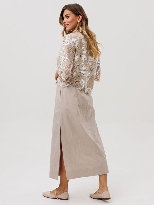 Костюм Gizart 5395 олива  фото 4