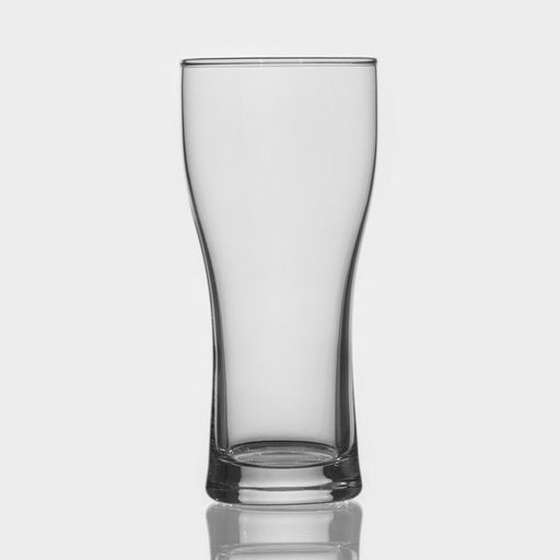 Цена за 12 шт. Пивной бокал Paşabahçe Pub, 575 мл, стекло, прозрачный