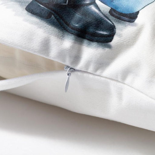 Наволочка декоративная Этель Super mom, 40х40 см,100% п/э  фото 2