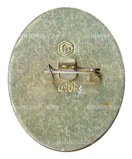 Значок Кижи Покровская церковь