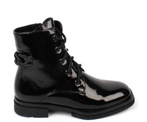 AL 5237 Ботинки детские, черный