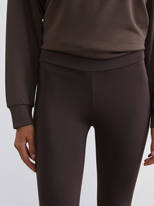 Y?ksek Bel Kad?n Tayt