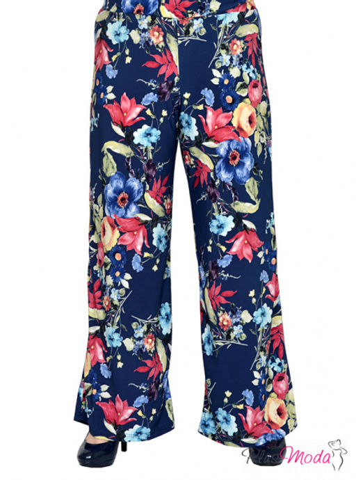 Брюки Модель №1554 размеры 44-84 - Plusmoda фото 6