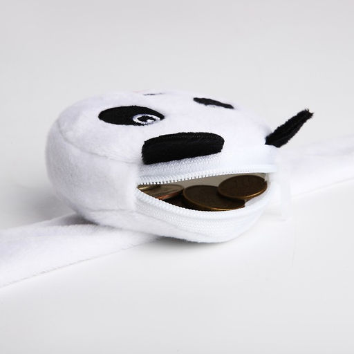 Кошелёк-браслет на молнии, цвет белый - Simaland фото 11