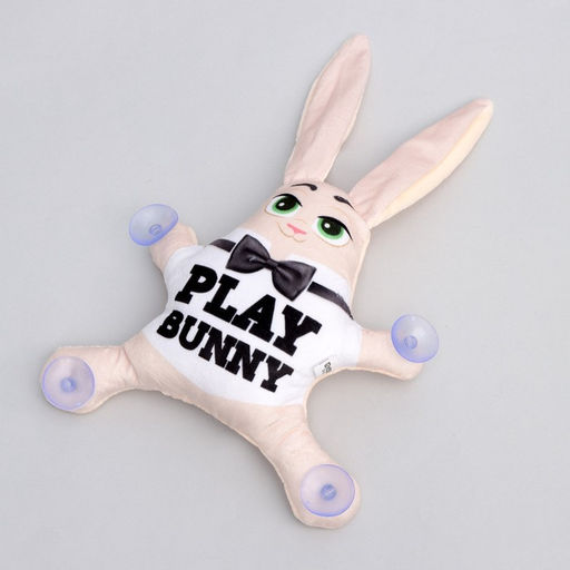 Автоигрушка на присосках Play bunny - Milo toys фото 2