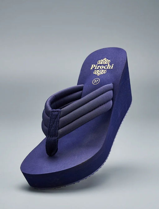 Сланцы на танкетке - Pirochi фото 5