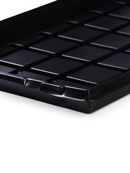 Поддон для рассады 54×33×4.7 см, набор 10 шт., Greengo