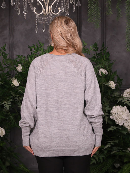 Джемпер Др5-518/9 - Wisell фото 7