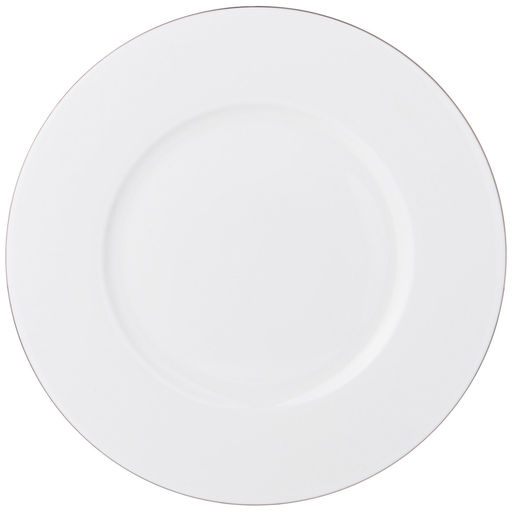 НАБОР ТАРЕЛОК ЗАКУСОЧНЫХ LEFARD КРИСТАЛ ПЛАТИНУМ 2 ШТ. 21 СМ  фото 3
