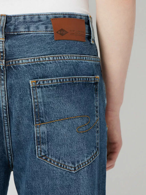 Брюки джинсовые Relaxed fit / Lee Cooper фото 4