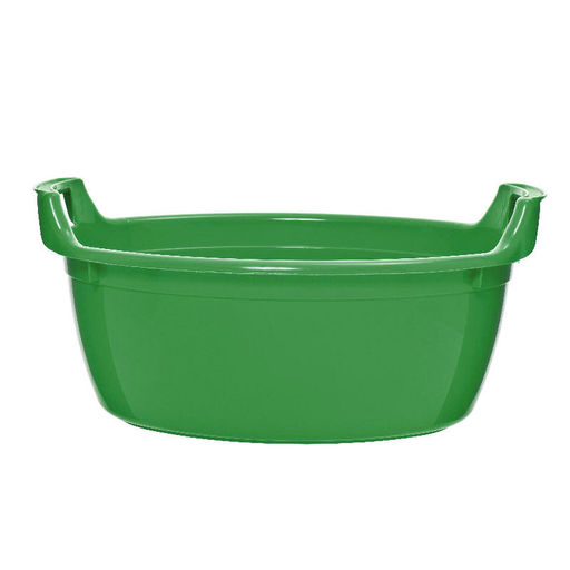 Таз 16,0л овальный с ручками, арт.С125