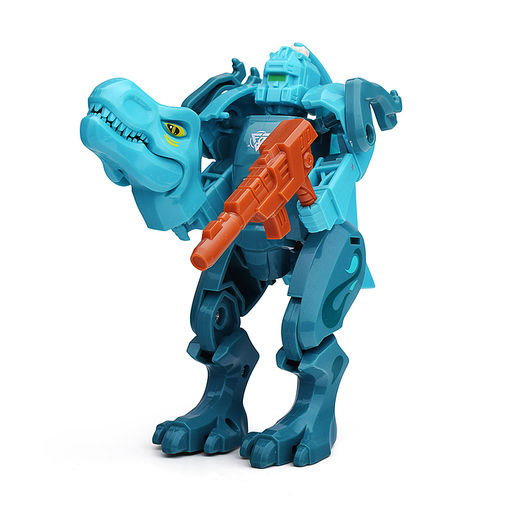 Робот "Дино" трансформирующийся, в коробке