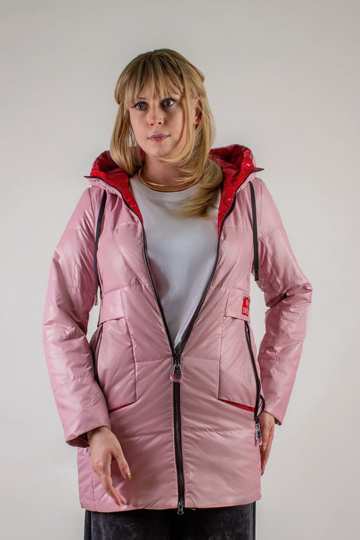 Демисезонная куртка Лайт, арт.612 премиум