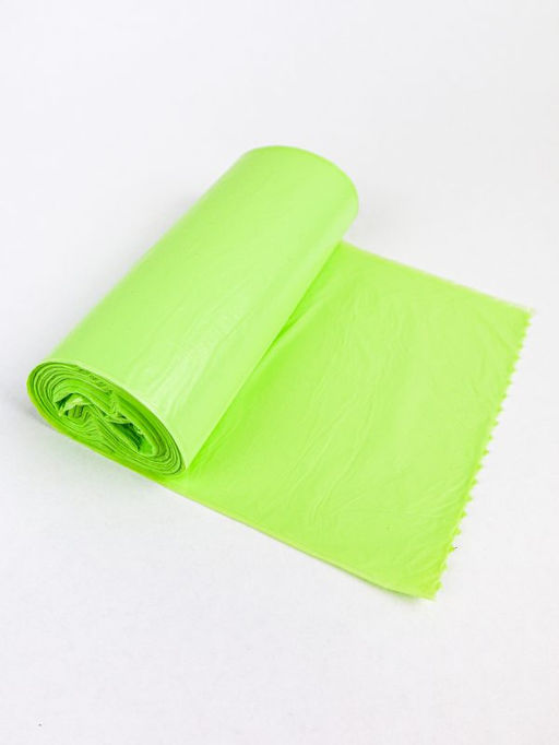 Avikomp пакеты для мусора, 30л*20шт, Eco Technology, повышенной прочности, ПНД, Биоразлагаемые, рулон