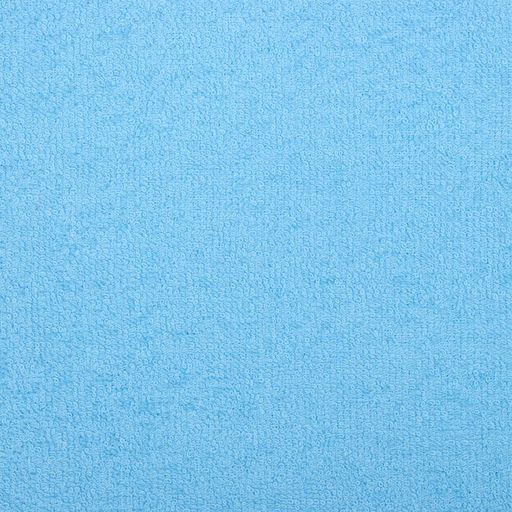 Салфетка махровая 30х50см, небесный, хл 100%, 360 г/м2 - Текстиль центр фото 4