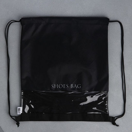 Сумка для обуви SHOES BAG, с прозрачным окном - Artfox фото 8