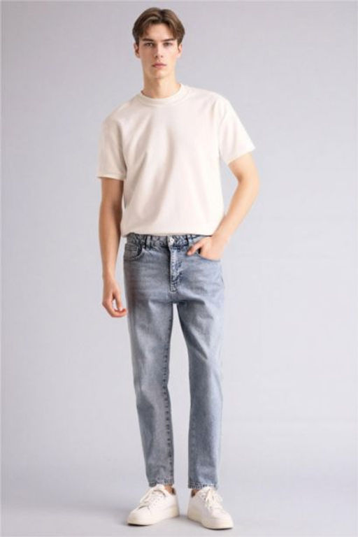 %100 Pamuk 90s Sl_m F_t Pantolon