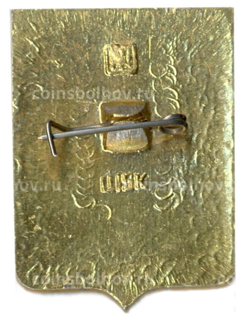 Значок Боровичи