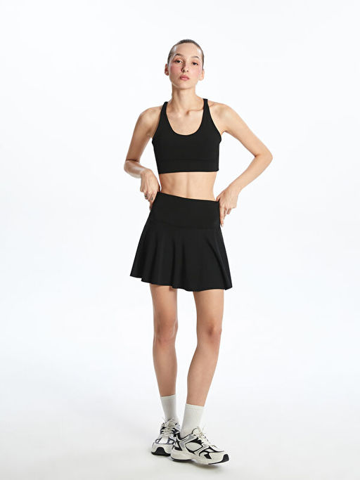Beli Lastikli Pileli Spor ?ort Etek