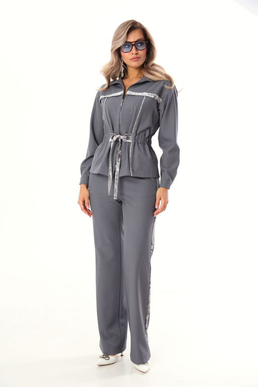 Костюм LM М123 серый