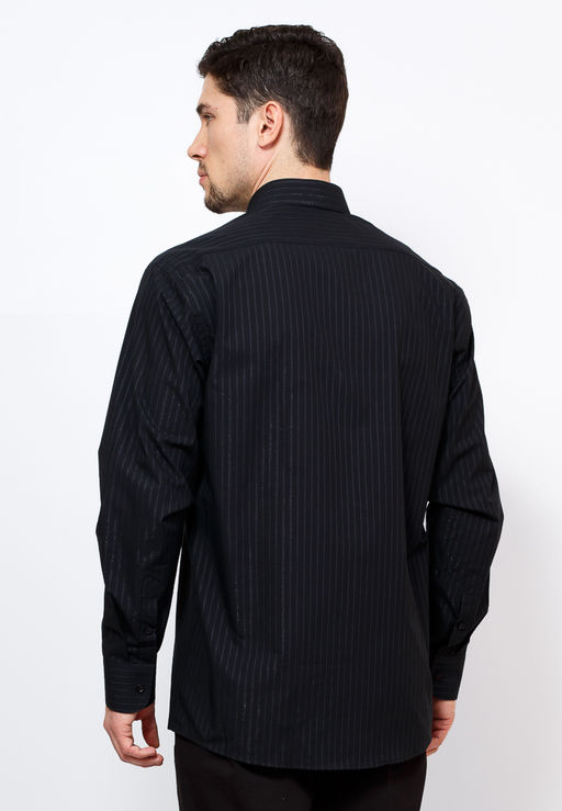 Сорочка мужская длинный рукав GREG 341/311/51  фото 9