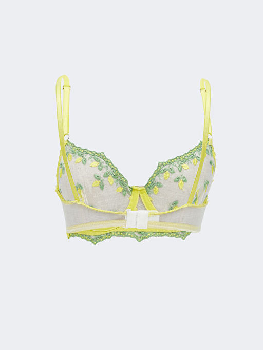 Balenli Dolgusuz Nak??l? Fantezi Ti??rt S?tyen