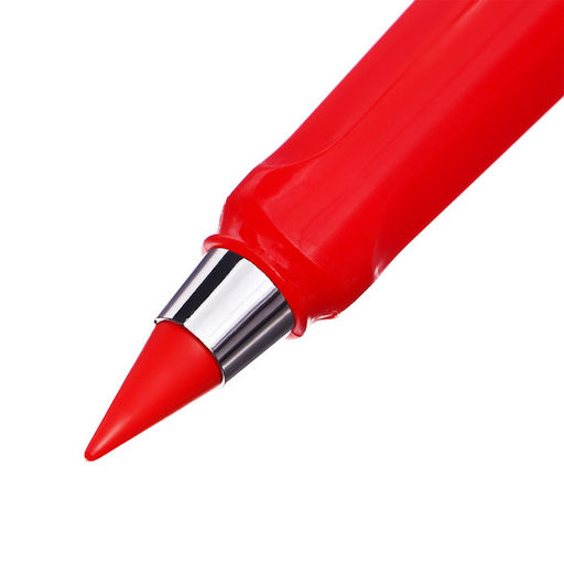 Набор цветных карандашей Calligrata, 6 цветов, вечные, резиновый декор