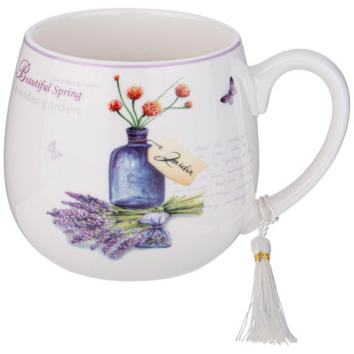 КРУЖКА 420 МЛ - Lefard фото 4