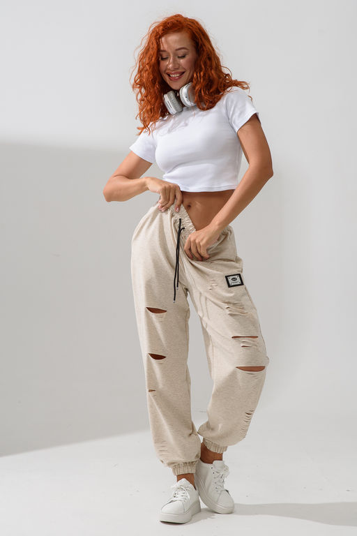 7483 брюки женские