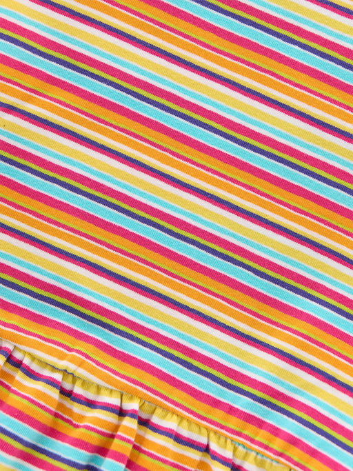 Сарафан летний для девочки UD 0404 желтый - Mini maxi фото 7