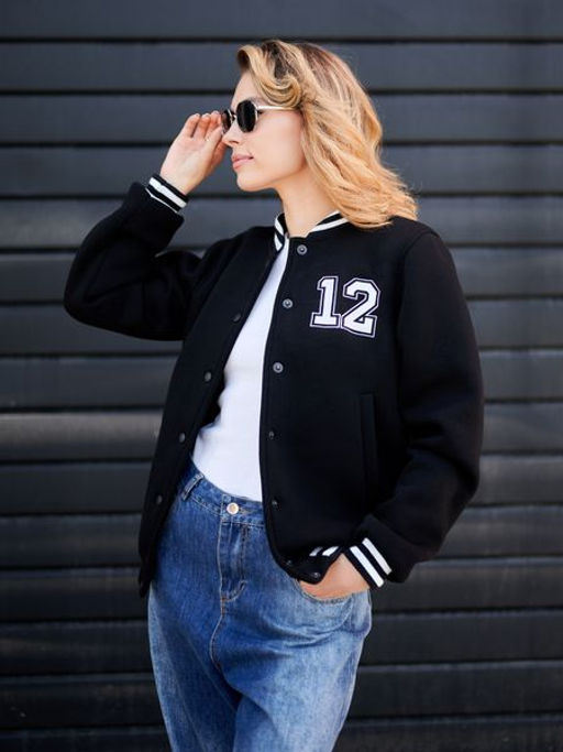 Бомбер 12 - Yollochka фото 12