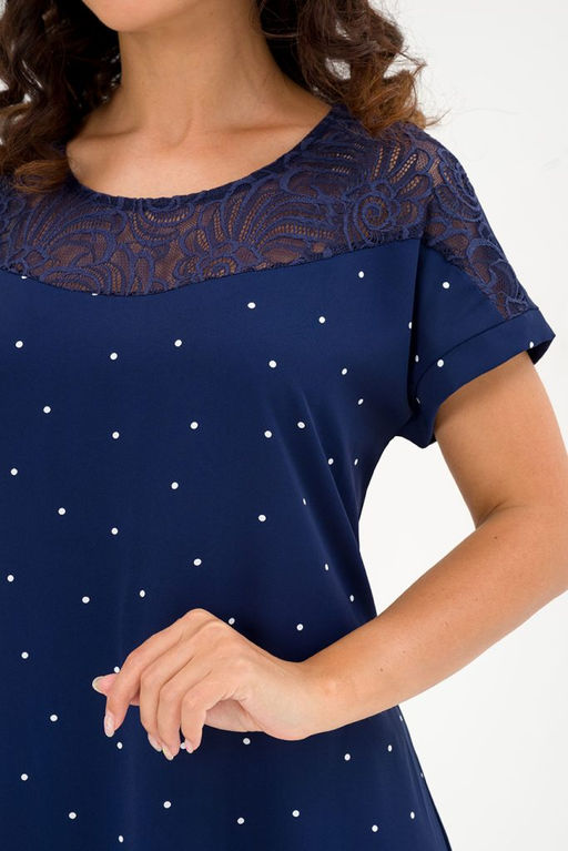 Платье Стефания (48-62) - Serenada фото 13