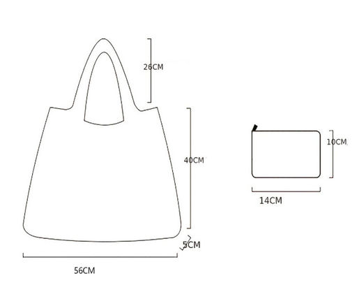 Сумка-шоппер OB-5004/248