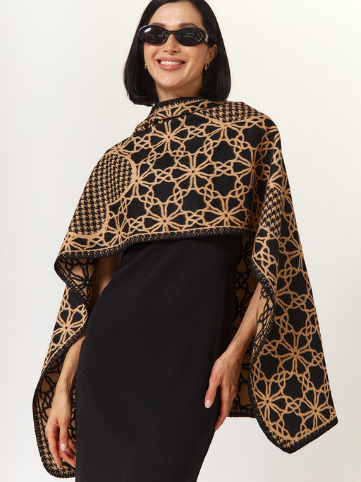 Палантин женский RH10-2252-6 - Tantino фото 5