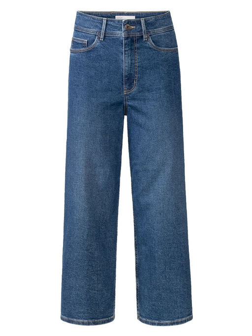 Джинсы женские с высокой посадкой ESMARA длина 7/8  фото 11