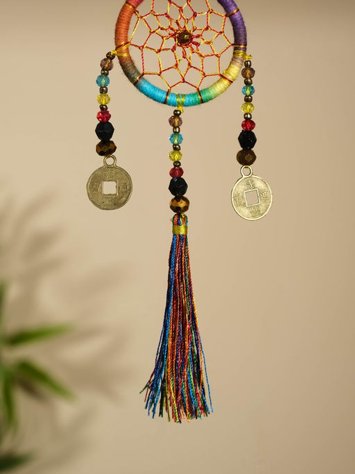 Ловец снов, 4×20 см, разноцветный