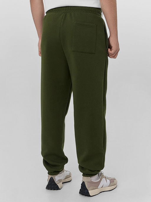 Брюки мужские зеленые - Mark formelle фото 2