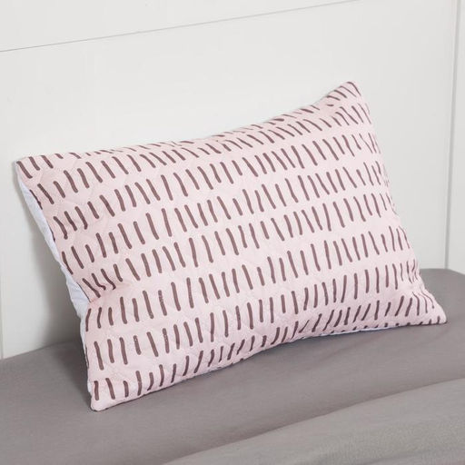 Покрывало детское и наволочка Этель 1,5 сп Line, 145х210 см, 40х60 см, микрофибра  фото 4