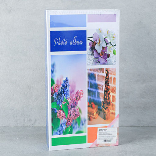 Фотоальбом 300 фото 10х15 / 4301 /уп 36/ микс - Галеонтрейд фото 10