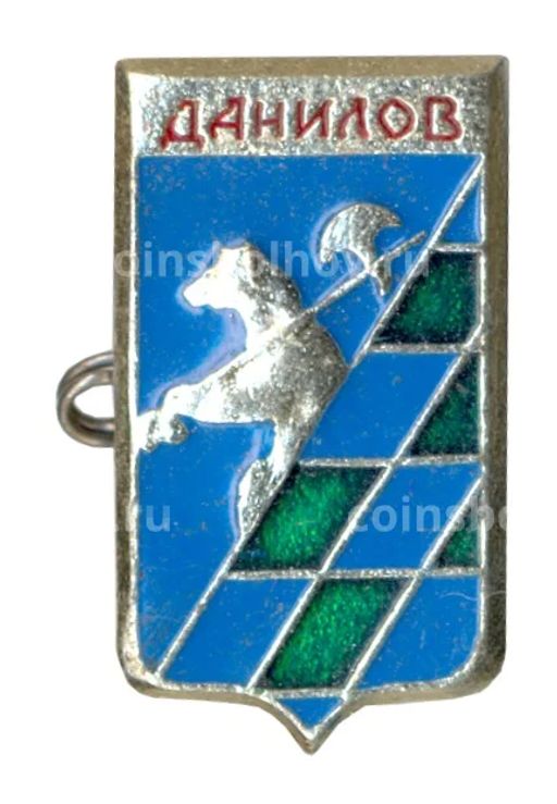 Значок Данилов