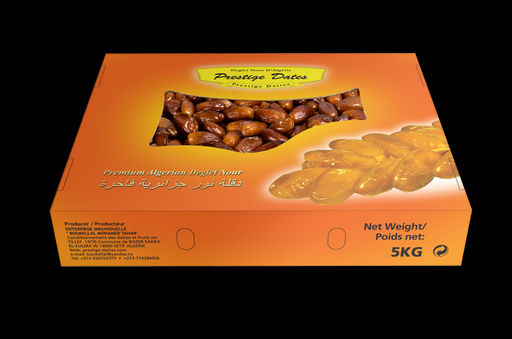 Финики с косточкой Алжир в уп-5кг (уп.) - Orexispb фото 2