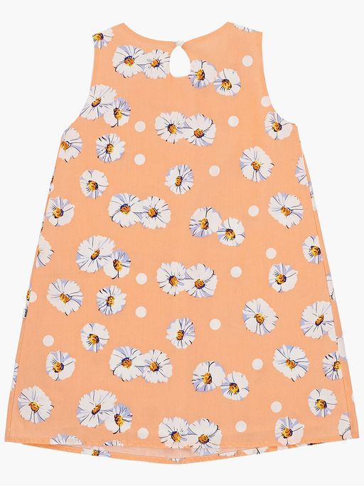 Платье UD 3271 персик - Mini maxi фото 6