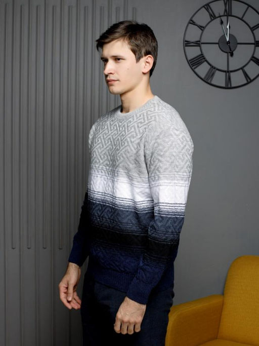 Свитер мужской - Есения фото 3