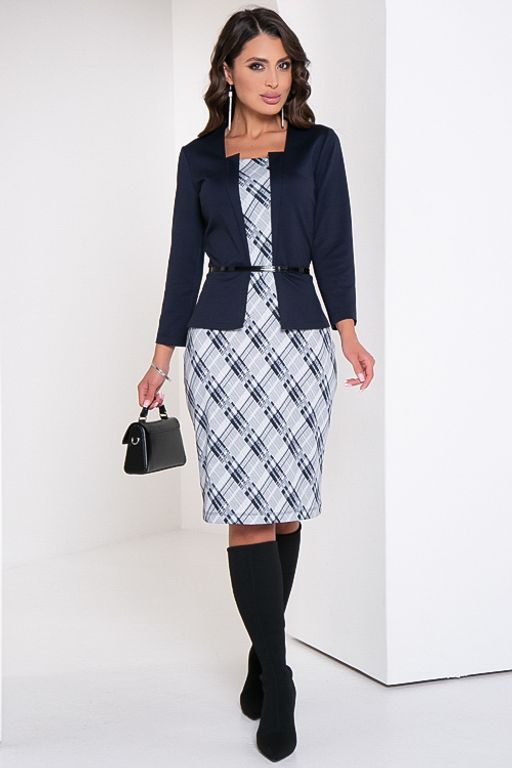 Платье 70590 - Avili фото 6